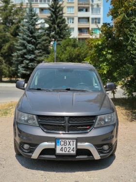 Dodge Journey Crossroad 3.6 V6 4x4 - 19000 лв. - 97134218 2