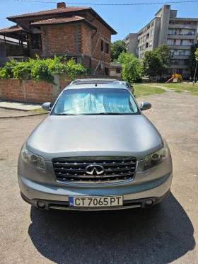 Infiniti Fx 35 | Mobile.bg    2
