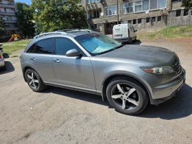     Infiniti Fx 35