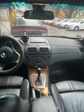 BMW X3 3.0 D | Mobile.bg    6