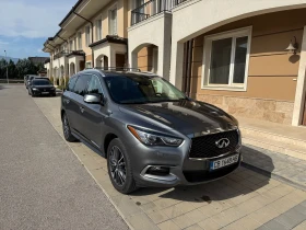  Infiniti QX60