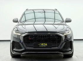 Audi RSQ8 Carbon Black Edition