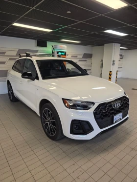 Audi Q5  Technik / CARFAX /MATRIX/DIS/PANO/360/NAVI - 30700 € / 60043.98 лв. - 63391201 2