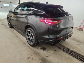Alfa Romeo Stelvio * VELOCE * CARFAX * ЦЕНА ДО БГ - 20950 € / 40974.64 лв. - 14599163 5