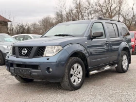 Nissan Pathfinder 2.5DCI 6+ 1 MECTA