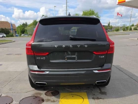 Volvo XC60 Inscription | CARFAX | БЕЗ ПЪРВОНАЧАЛНА ВНОСКА | Auto.bg — изображение 4