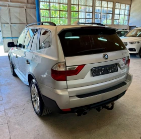 ����� �� �������� �� BMW X3 xDrive35d* 286 �.�.* FACELIFT* ��������