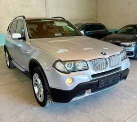 ����� �� �������� �� BMW X3 xDrive35d* 286 �.�.* FACELIFT* ��������