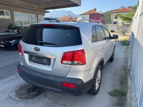 Kia Sorento 2.2d Automatic 4x4 panorama | Auto.bg — изображение 5
