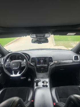 Jeep Grand cherokee SRT 6.4 | Auto.bg — изображение 10