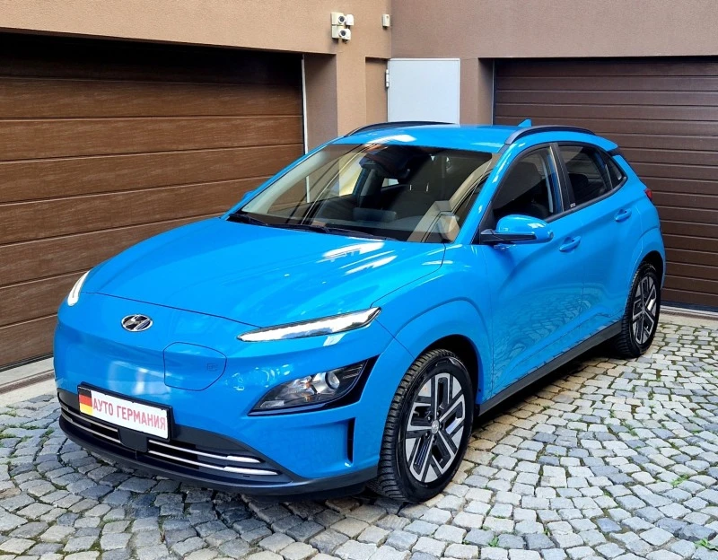 Hyundai Kona 14000 км/Гаранция заверена в България, снимка 6 - Автомобили и джипове - 46084078