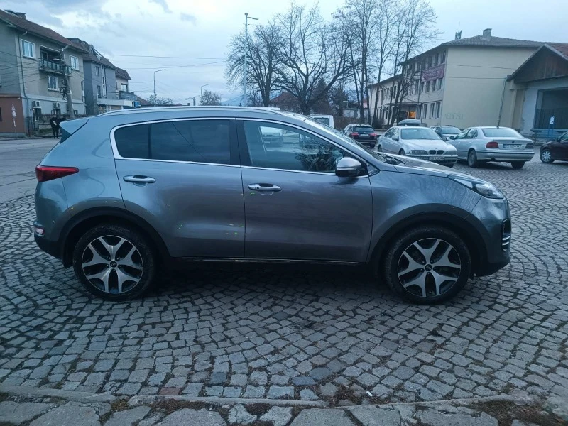 Kia Sportage ST-LINE ПАНОРАМА 4Х4, снимка 4 - Автомобили и джипове - 47548922