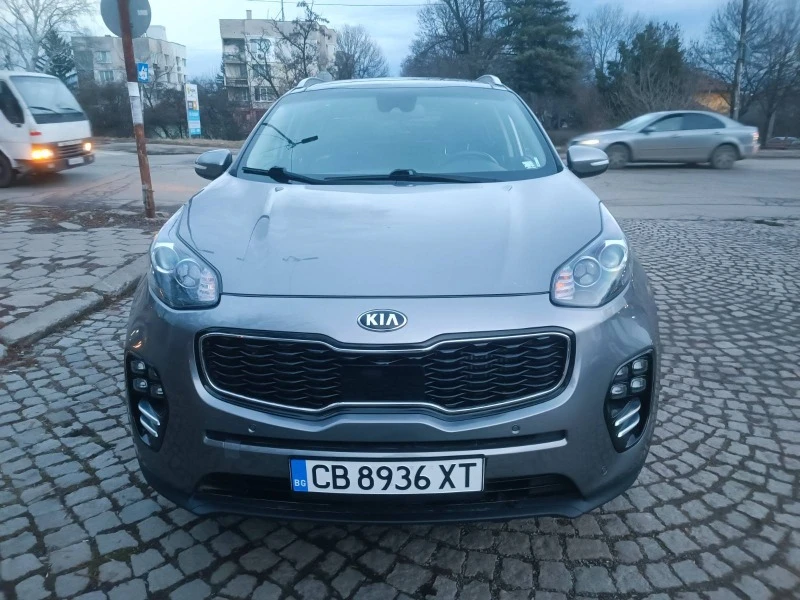 Kia Sportage ST-LINE ПАНОРАМА 4Х4, снимка 2 - Автомобили и джипове - 47548922