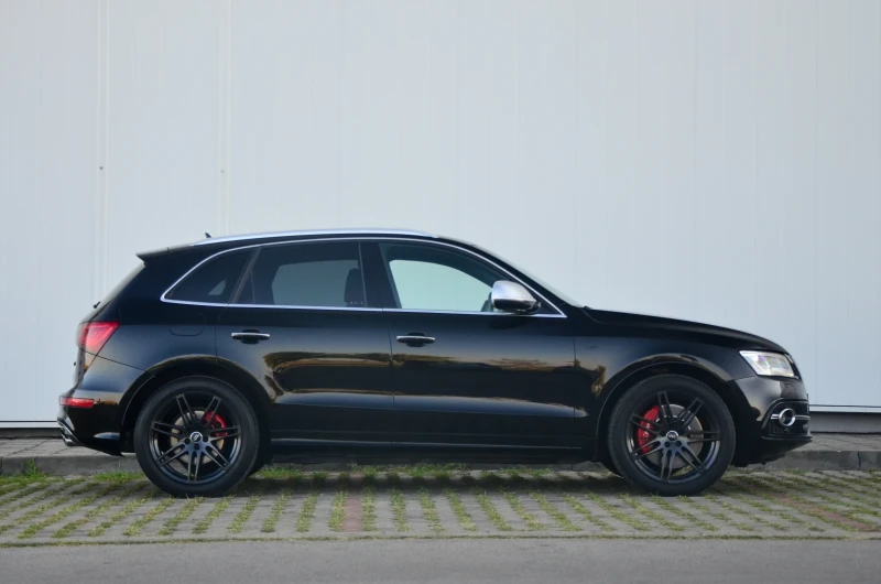 Audi SQ5 Competition-326к.с-8ZF-S-line-quattro, снимка 8 - Автомобили и джипове - 46871749