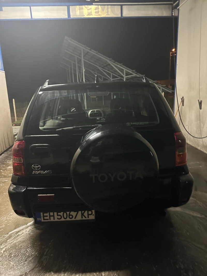 Toyota Rav4, снимка 2 - Автомобили и джипове - 46945883