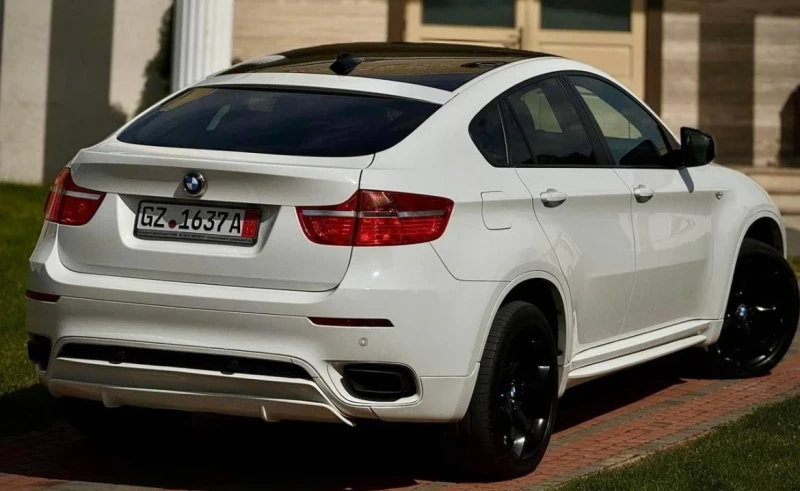 BMW X6 Спешно , снимка 5 - Автомобили и джипове - 47335446