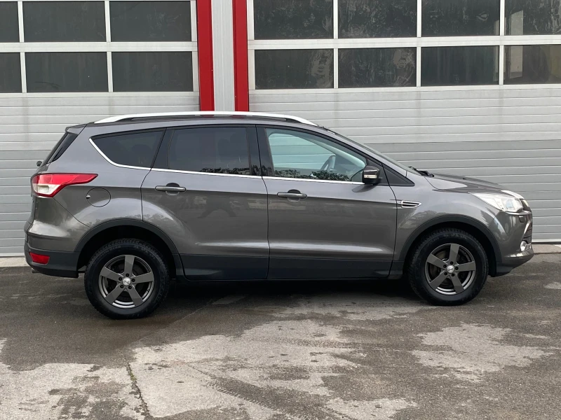 Ford Kuga 1.6I KLIMATRONIK ЕVRO 5B 6-СКОРОСТИ ЛИЗИНГ!!! , снимка 5 - Автомобили и джипове - 47393470