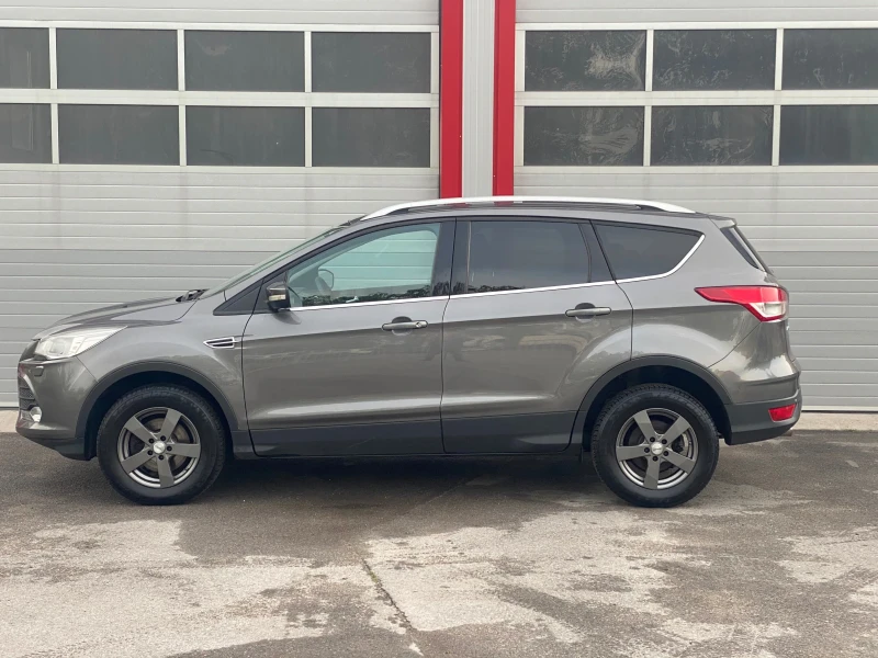 Ford Kuga 1.6I KLIMATRONIK ЕVRO 5B 6-СКОРОСТИ ЛИЗИНГ!!! , снимка 4 - Автомобили и джипове - 47393470