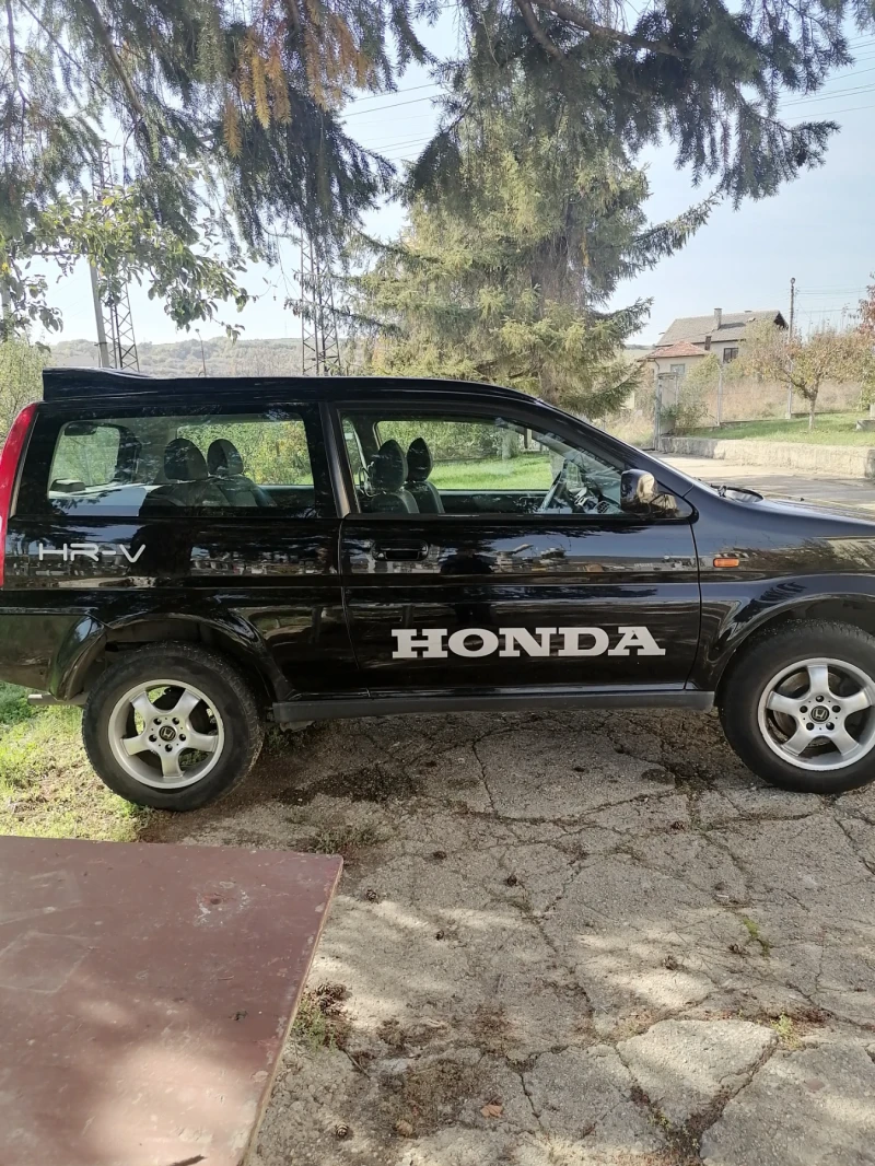 Honda Hr-v 4х4, снимка 1 - Автомобили и джипове - 47720246