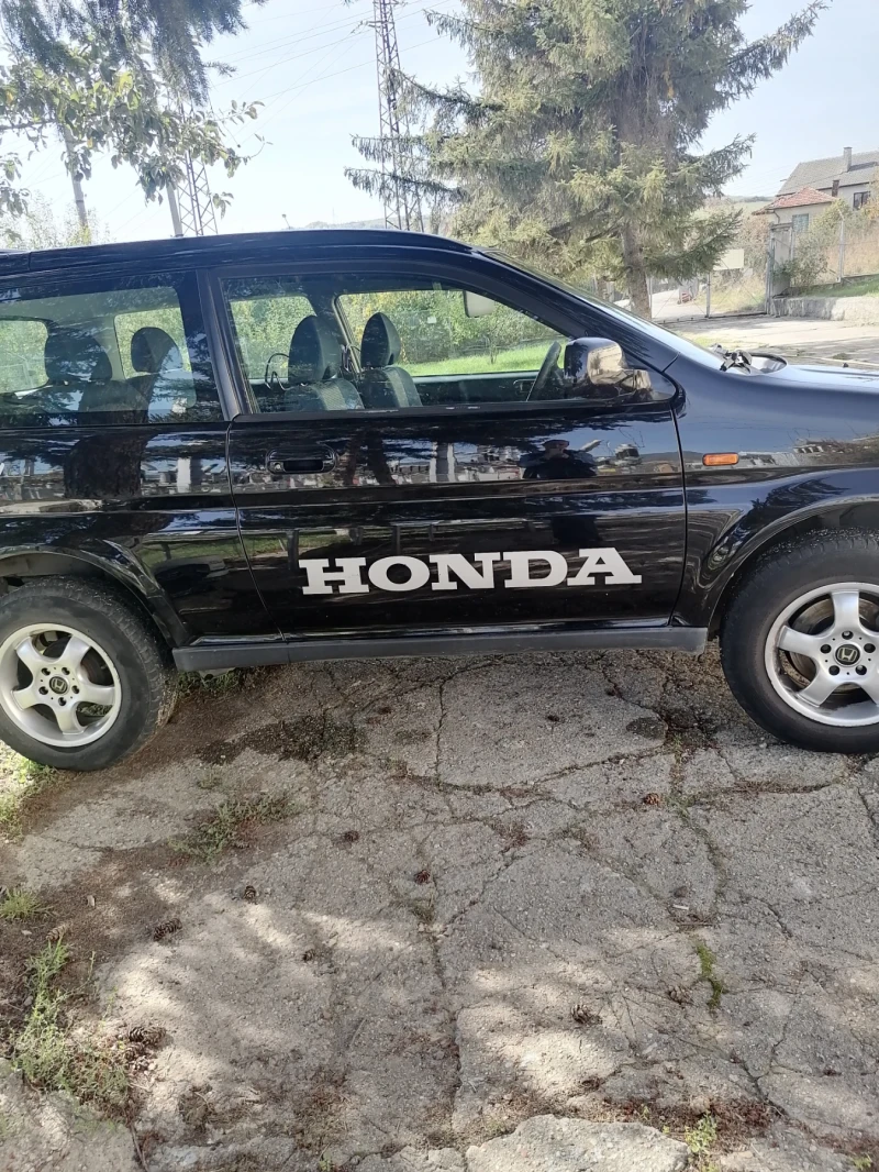 Honda Hr-v 4х4, снимка 7 - Автомобили и джипове - 47720246