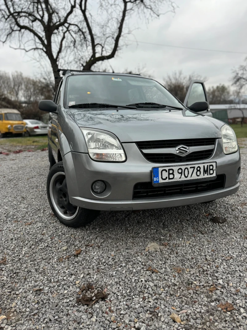 Suzuki Ignis, снимка 2 - Автомобили и джипове - 47929540