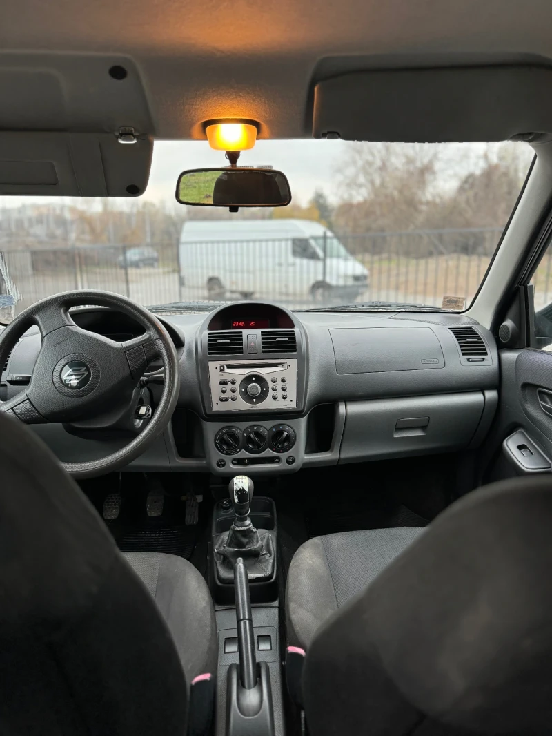 Suzuki Ignis, снимка 7 - Автомобили и джипове - 47929540