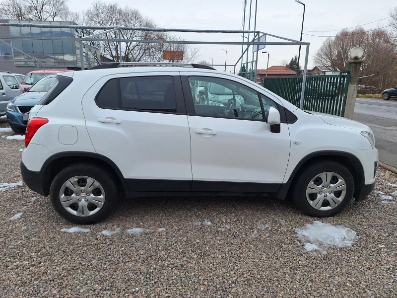 Chevrolet Trax 1.6 116ks 2WD!, снимка 2 - Автомобили и джипове - 48156666