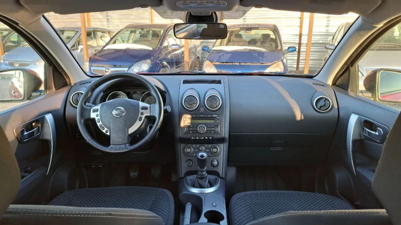 Nissan Qashqai 1.5CDI NOV VNOS GERMANY, снимка 13 - Автомобили и джипове - 48707546