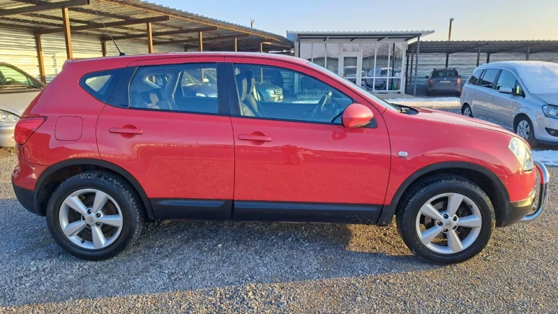 Nissan Qashqai 1.5CDI NOV VNOS GERMANY, снимка 4 - Автомобили и джипове - 48707546