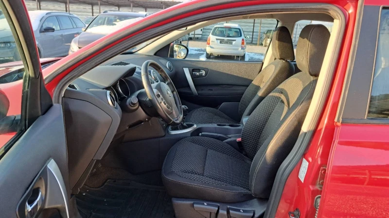 Nissan Qashqai 1.5CDI NOV VNOS GERMANY, снимка 11 - Автомобили и джипове - 48707546