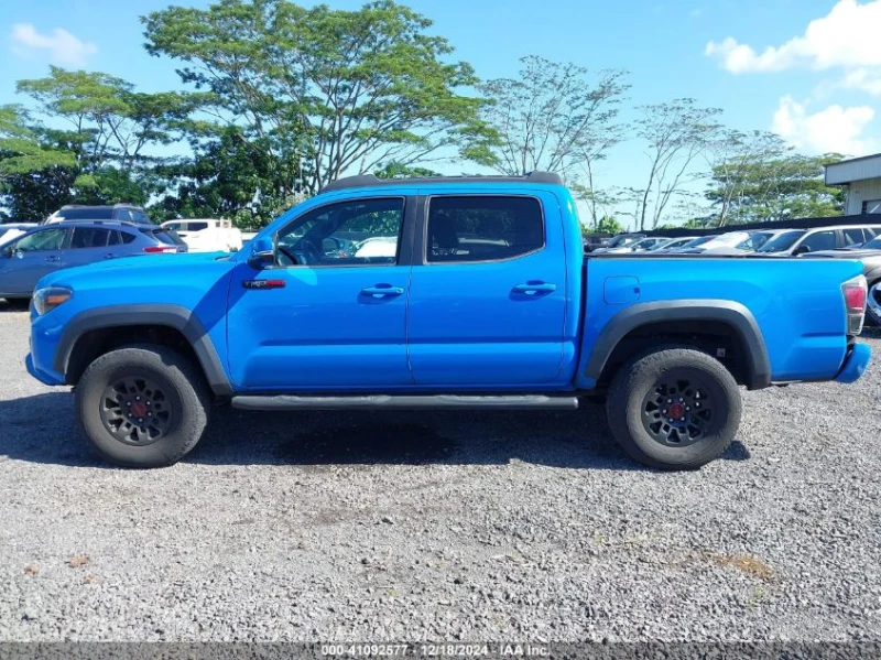 Toyota Tacoma TRD PRO* , снимка 12 - Автомобили и джипове - 48808661