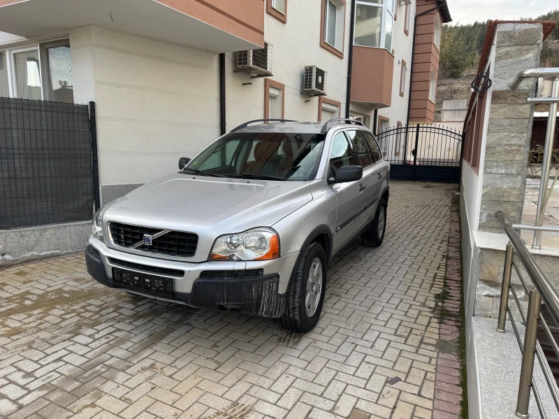 Volvo Xc90, снимка 3 - Автомобили и джипове - 48871840