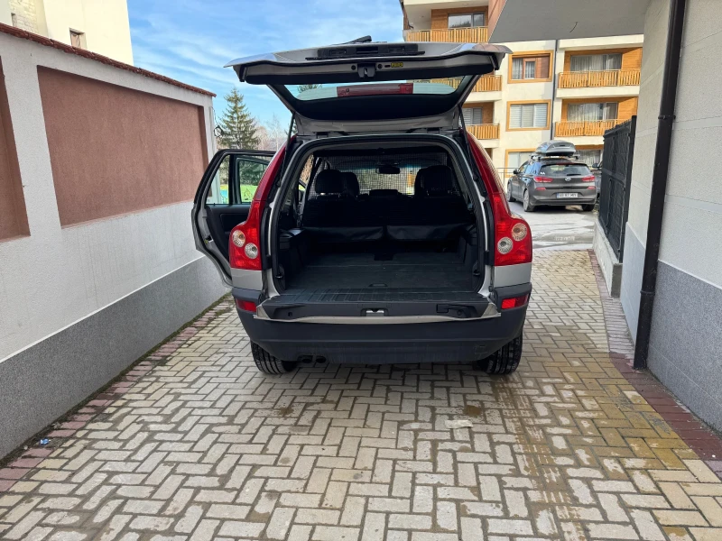 Volvo Xc90, снимка 5 - Автомобили и джипове - 48871840