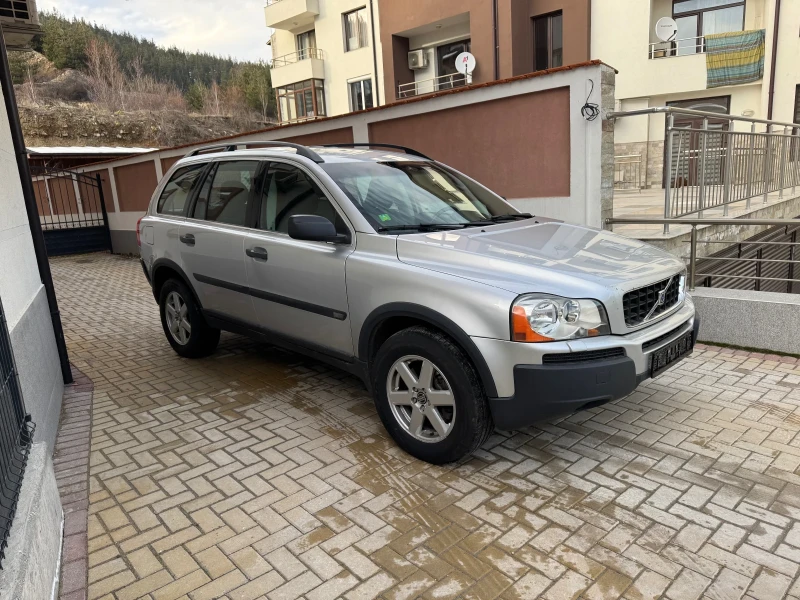 Volvo Xc90, снимка 2 - Автомобили и джипове - 48871840