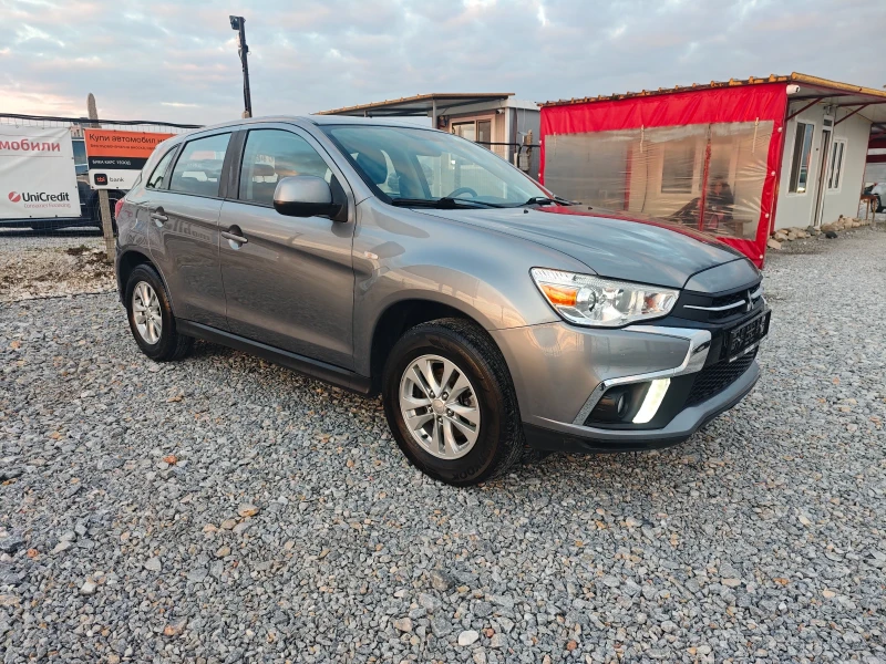 Mitsubishi ASX 1.6i GPL, снимка 3 - Автомобили и джипове - 49348657