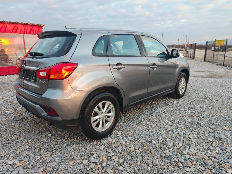 Mitsubishi ASX 1.6i GPL, снимка 6 - Автомобили и джипове - 49348657