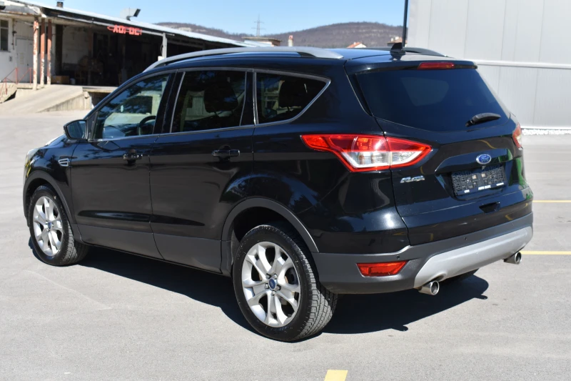 Ford Kuga 2.0TDCI= AUTOMAT= 4X4= TITANIUM= FACELIFT= TOP!!!, снимка 3 - Автомобили и джипове - 49416007