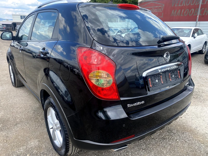 SsangYong Korando 2.0e-XDI 171х.км!!!!, снимка 3 - Автомобили и джипове - 51217767