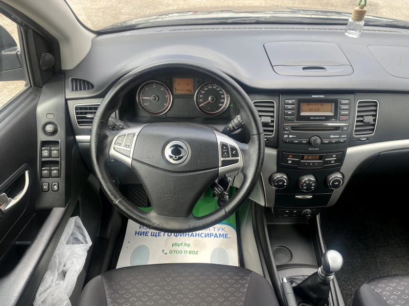 SsangYong Korando 2.0e-XDI 171х.км!!!!, снимка 7 - Автомобили и джипове - 51217767