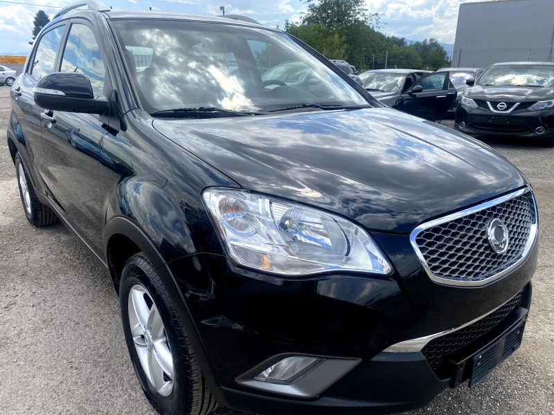 SsangYong Korando 2.0e-XDI 171х.км!!!!, снимка 6 - Автомобили и джипове - 51217767