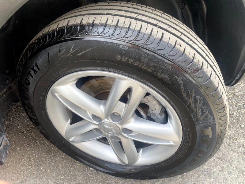 SsangYong Korando 2.0e-XDI 171х.км!!!!, снимка 13 - Автомобили и джипове - 51217767