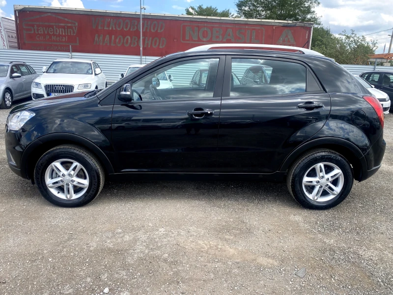 SsangYong Korando 2.0e-XDI 171х.км!!!!, снимка 2 - Автомобили и джипове - 51217767