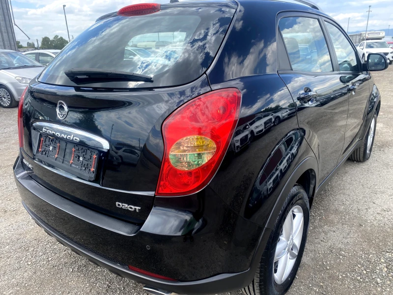 SsangYong Korando 2.0e-XDI 171х.км!!!!, снимка 4 - Автомобили и джипове - 51217767