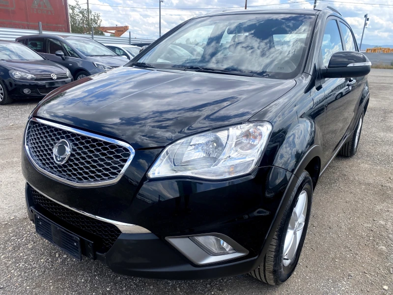 SsangYong Korando 2.0e-XDI 171х.км!!!!