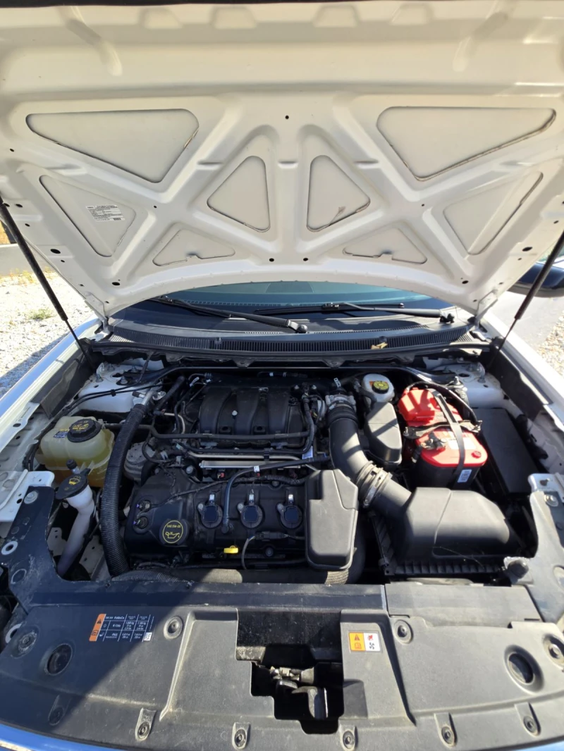 Ford Flex SEL 3.5 SUV, снимка 15 - Автомобили и джипове - 51354861