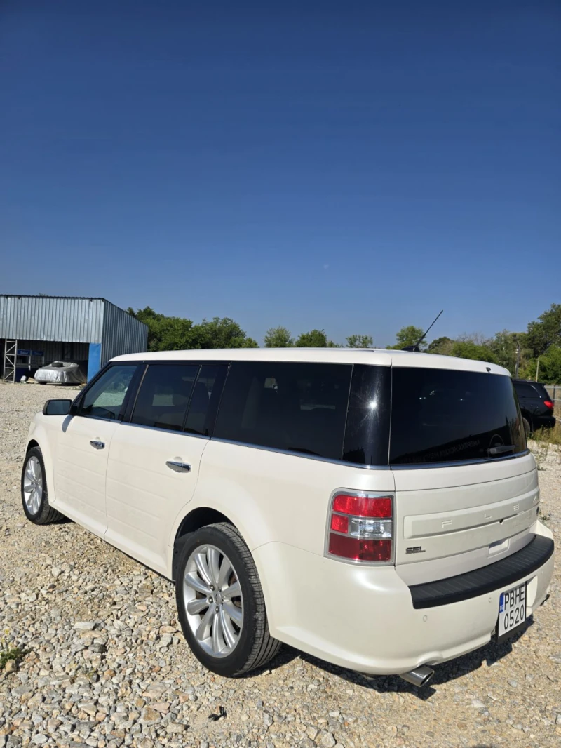 Ford Flex SEL 3.5 SUV, снимка 6 - Автомобили и джипове - 51354861
