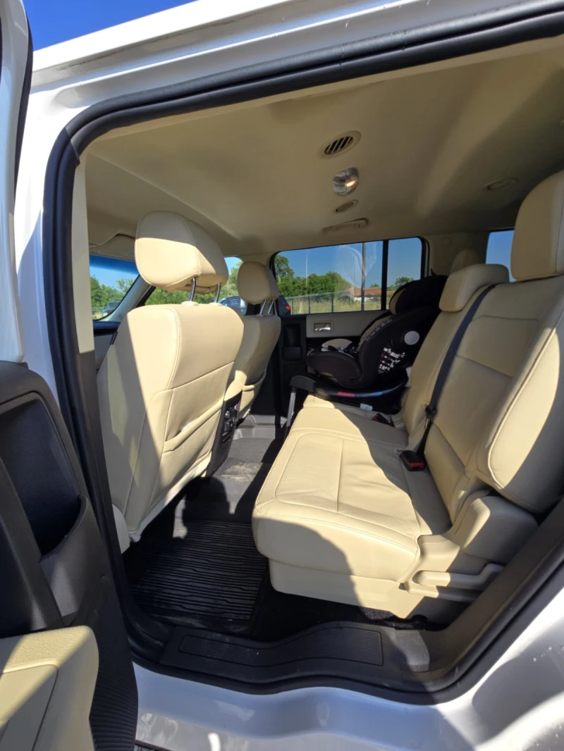 Ford Flex SEL 3.5 SUV, снимка 9 - Автомобили и джипове - 51354861