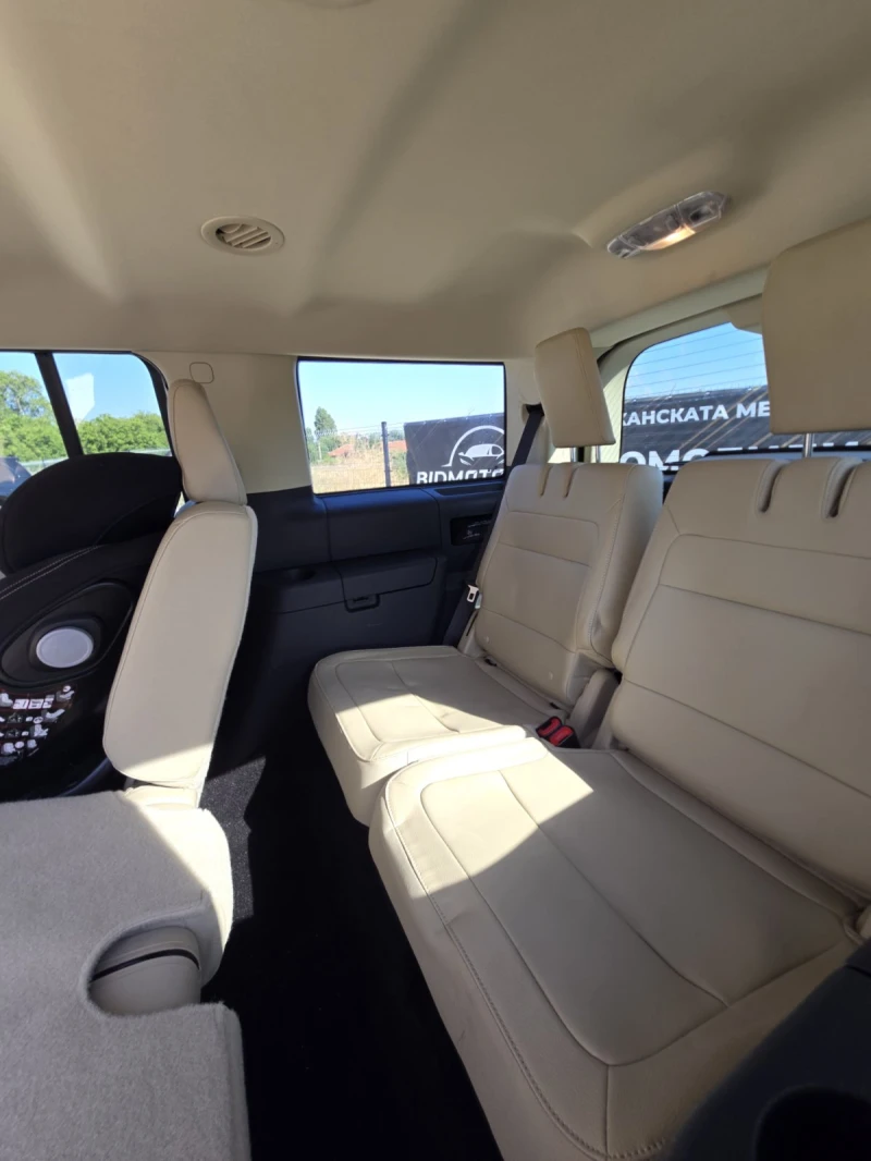 Ford Flex SEL 3.5 SUV, снимка 10 - Автомобили и джипове - 51354861