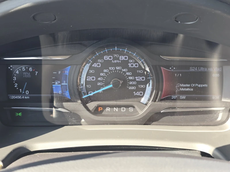 Ford Flex SEL 3.5 SUV, снимка 13 - Автомобили и джипове - 51354861