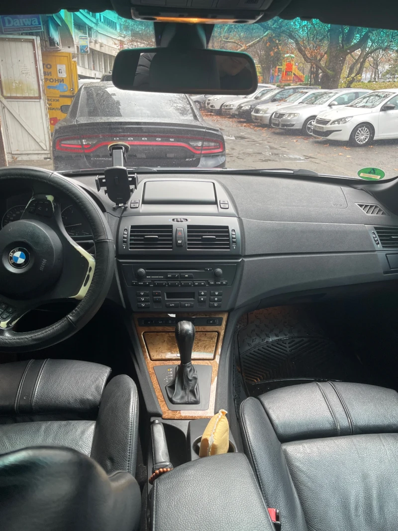 BMW X3 3.0 D, снимка 6 - Автомобили и джипове - 52326245